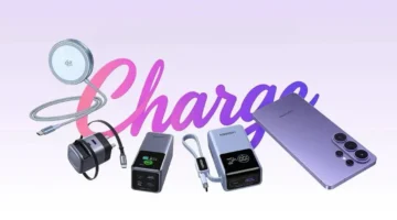 ملحقات شحن مبتكرة تلبي متطلبات نمط الحياة السريع بكفاءة عالية وأداء استثنائي